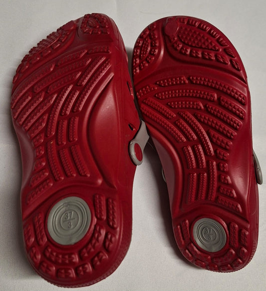 Massage Clogs von Happy Shoes, Gr. 37