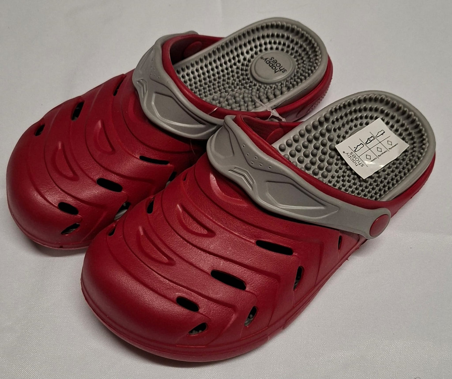 Massage Clogs von Happy Shoes, Gr. 37