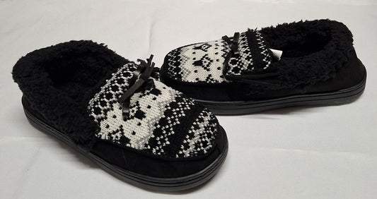 Thermo Hausschuh - Hüttenschuhe, Größe 38 - 39, Neu