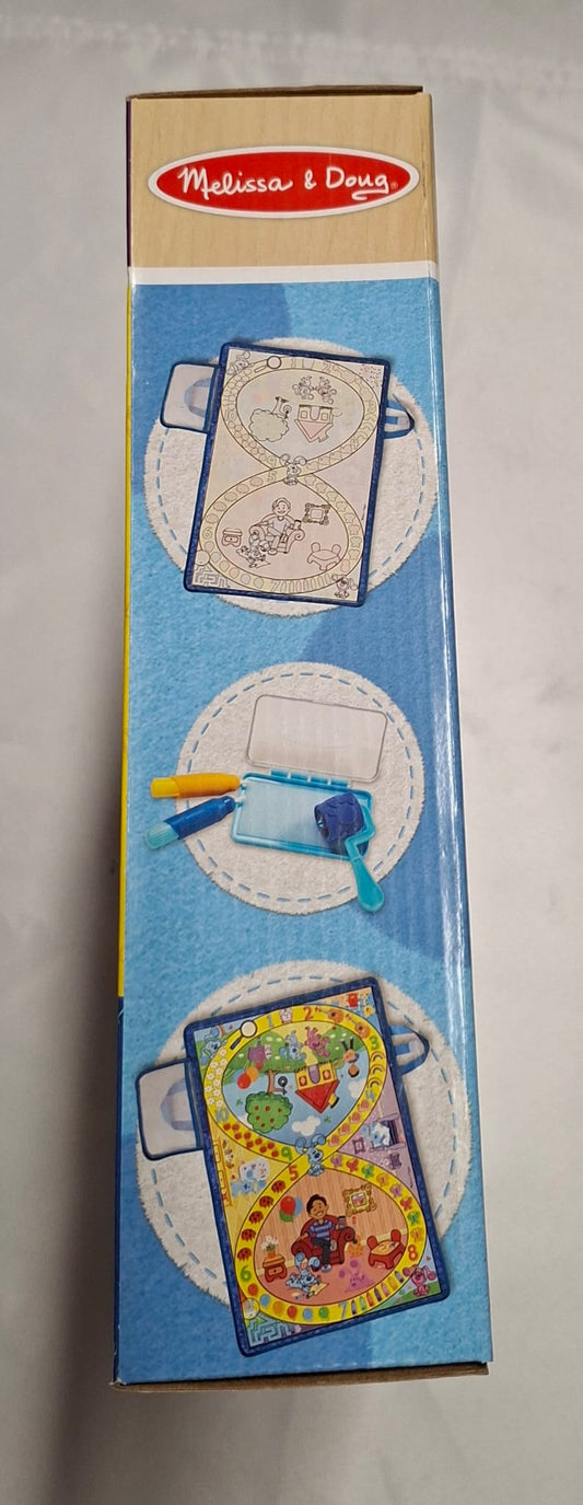 Melissa & Doug Water WOW Blue's Clues Aktivitätsmatte, Neu