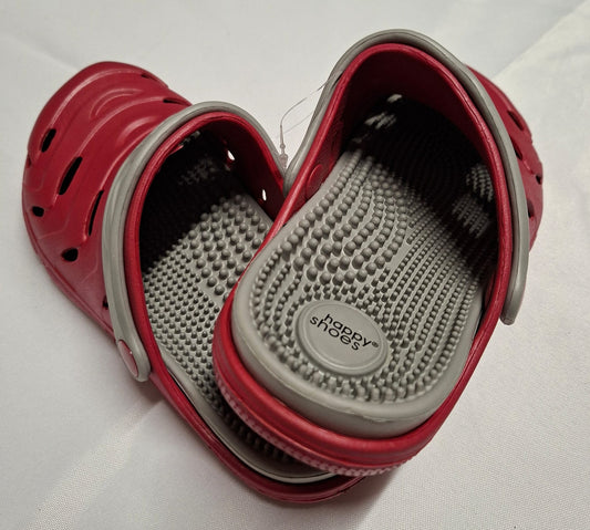 Massage Clogs von Happy Shoes, Gr. 37