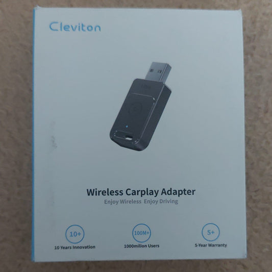 Wireless CarPlay Adapter von Cleviton