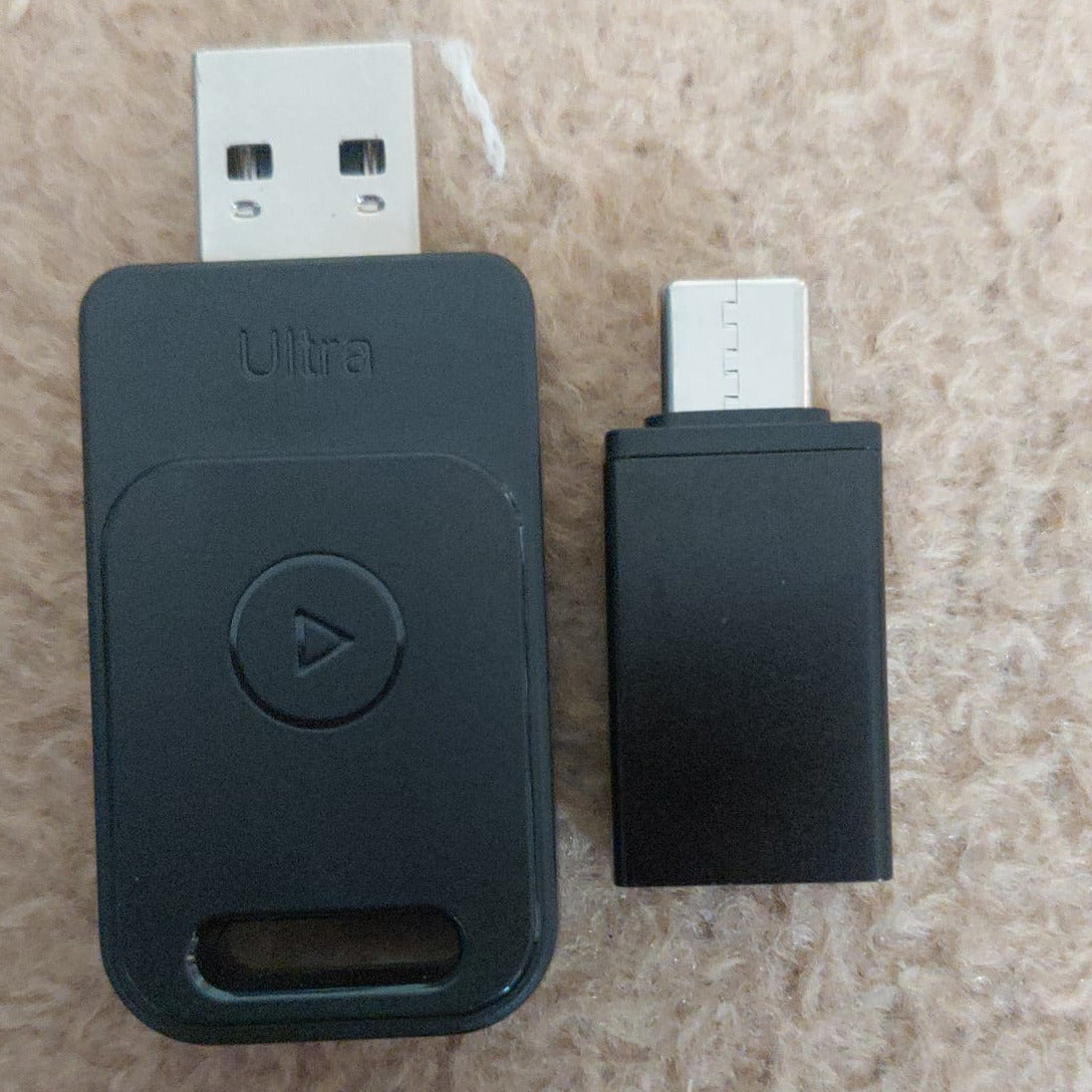Wireless CarPlay Adapter von Cleviton