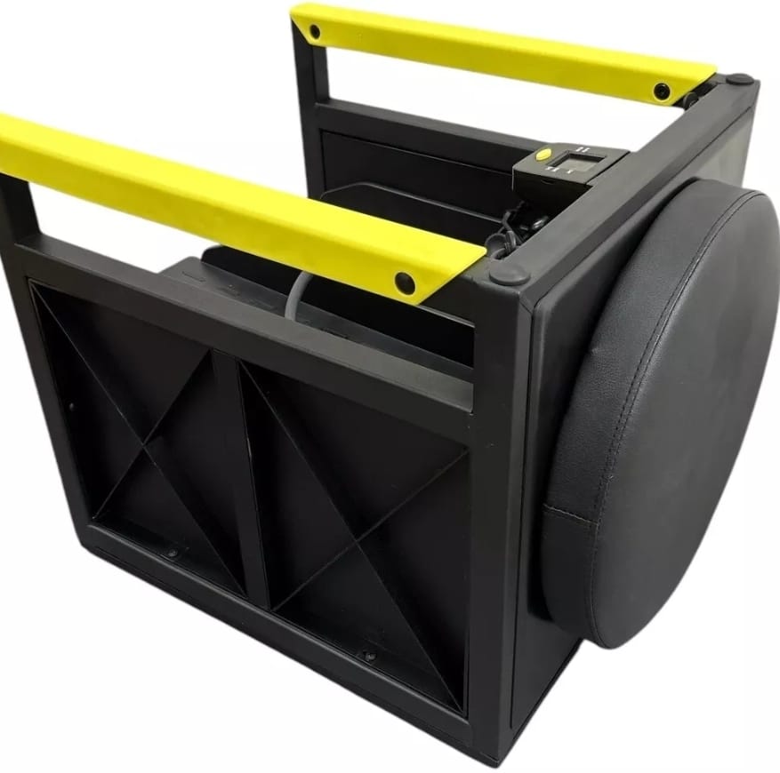 Fitnesswürfel 712053, multifunktional, Fitness Cube Computer, Ausdauersport