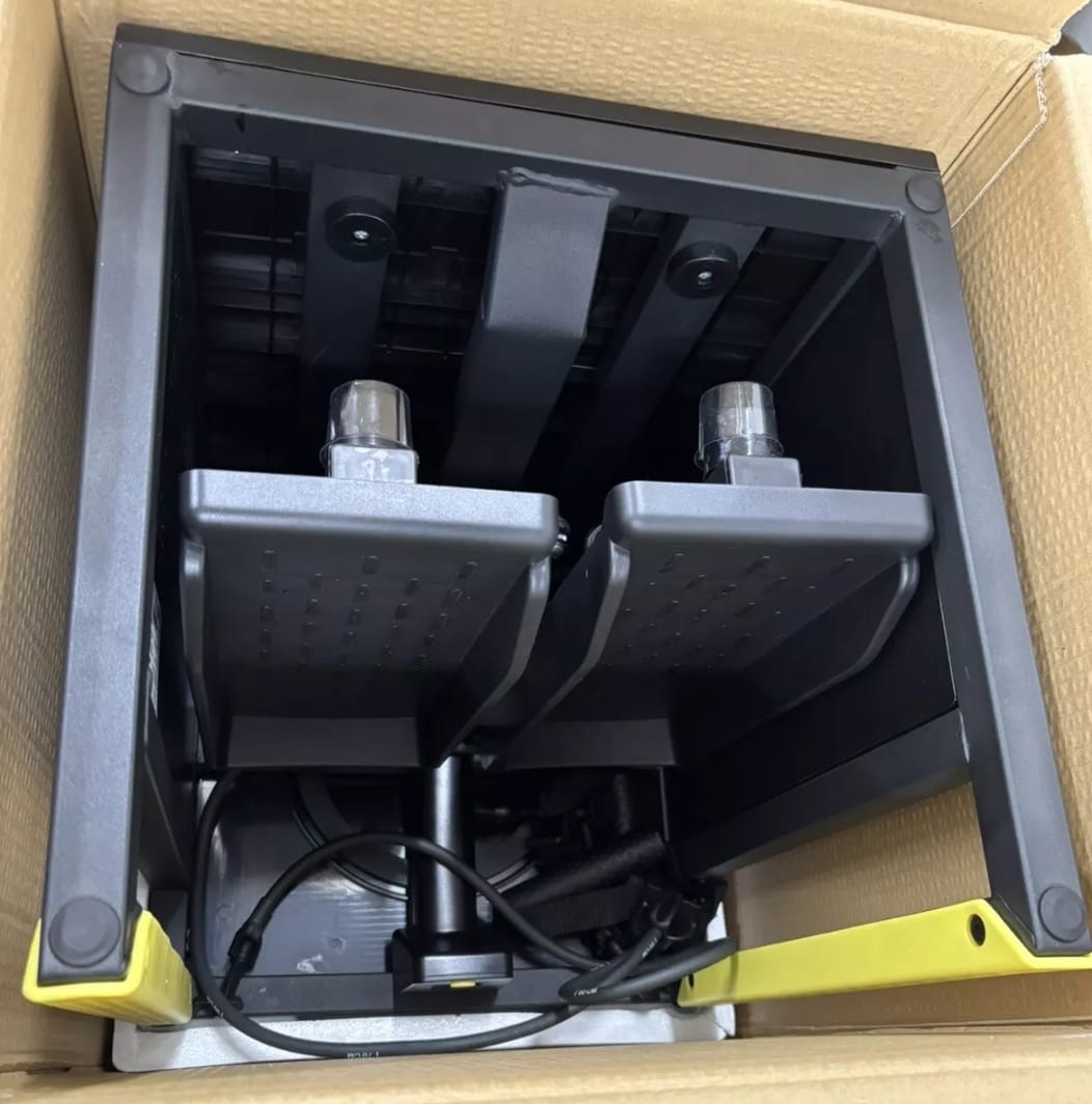 Fitnesswürfel 712053, multifunktional, Fitness Cube Computer, Ausdauersport