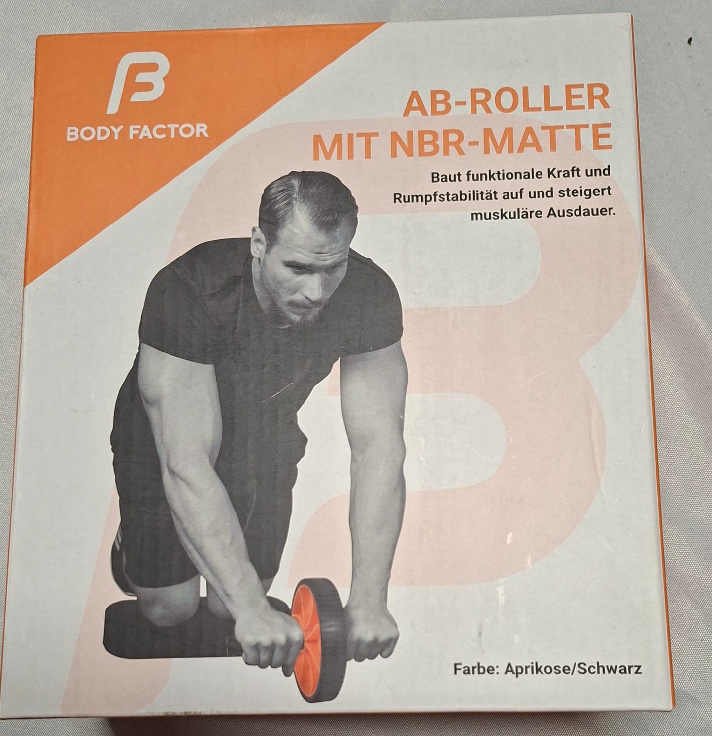 AB Roller mit NBR Matte