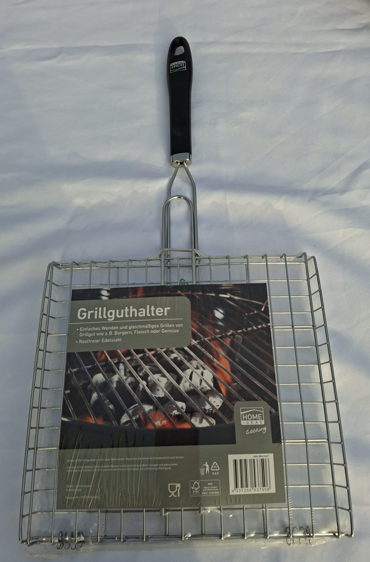 Grillguthalter/Grillwender von Home Ideas, Neu