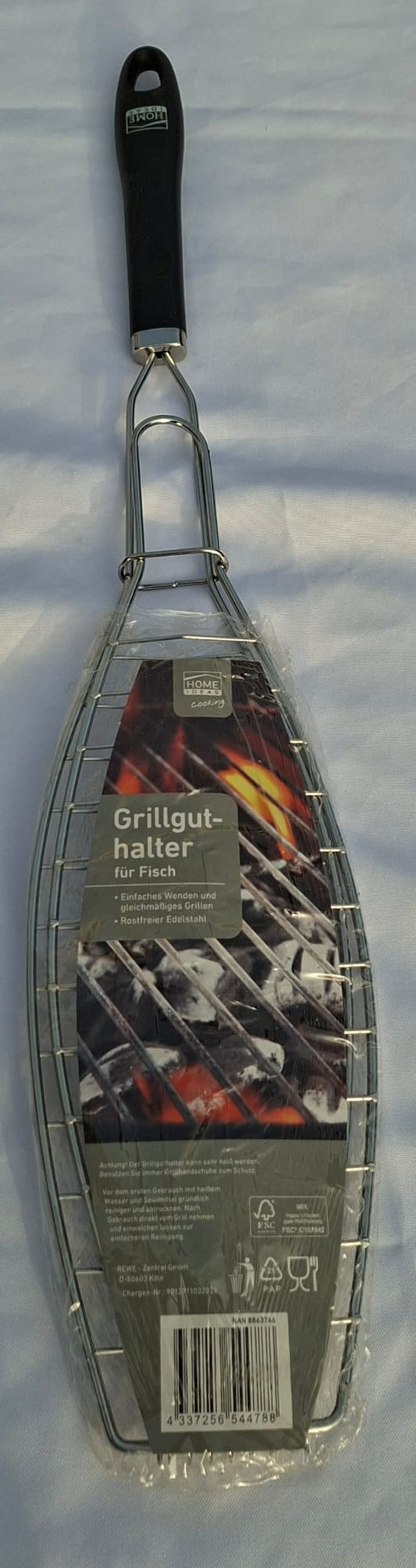 Grillguthalter für Fisch und Fleisch von Home Ideas, Neu